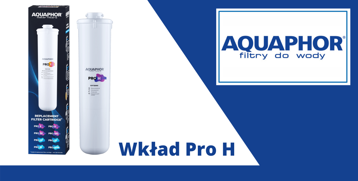 aquaphor pro h wkład wymienny